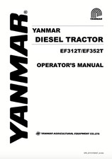 Yanmar diesel tractor for sale  Caruthers