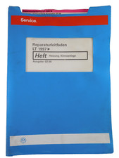 Reparaturleitfaden 97 heizung gebraucht kaufen  Bärenbach, Kappel, Schlierschied