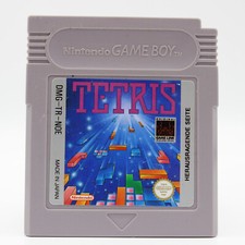 Gameboy spiel tetris gebraucht kaufen  Fulda