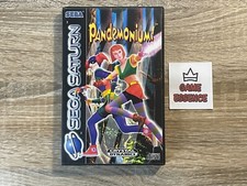 Pandemonium sega saturn d'occasion  Montpellier-