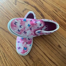 Chinelos borboleta infantil Vans meninas tamanho 3 comprar usado  Enviando para Brazil