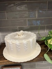 Vtg large cream for sale  Houston