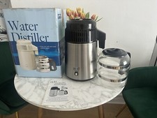 H2o labs water for sale  LONDON