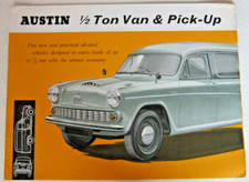 Austin ton van for sale  ARUNDEL