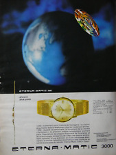 1964 eterna matic d'occasion  Expédié en Belgium