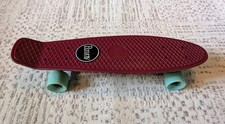 Penny Skateboard 22" Mini Cruiser, Marrom e Palm Shadow - Feito na Austrália, usado comprar usado  Enviando para Brazil