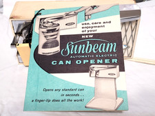 Vtg sunbeam white for sale  Lehighton