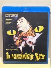 Dario argento neunschwänzige gebraucht kaufen Dario argento neunschwänzige gebraucht kaufen  Jade
