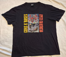 Guns n' roses Appetite For Destruction 2017 t-shirt szie XL na sprzedaż  PL