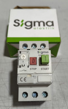 Sigma smk25 interruttore usato Sigma smk25 interruttore usato  Villaricca