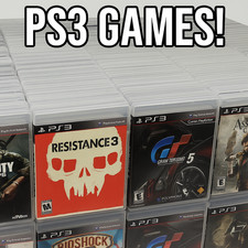 Ps3 playstation games for sale Ps3 playstation games for sale  Lancaster
