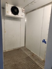 Commercial walk freezer for sale  BOLTON