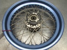 Motorcycle akront wheel for sale  NEWCASTLE
