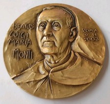 Medaglia luigi maria usato  Castiglione Olona