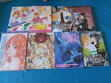 Fumetti manga ludwig usato  Saronno