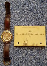 Herren uhr columbus gebraucht kaufen  Garbsen