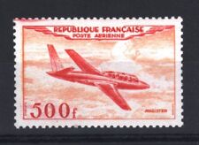Timbre stamp avion d'occasion  France
