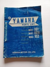 Yamaha 650 xs1 usato  Vimodrone