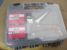 Marken tacker handtacker gebraucht kaufen  Lotte