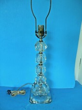 Vintage antique clear for sale  Breinigsville