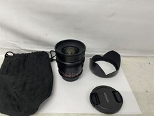 Rokinon 16mm t2.2 for sale  Sacramento