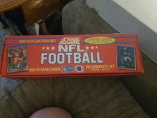 score set 1991 collector for sale score set 1991 collector for sale Bay City