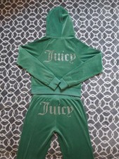 Juicy couture tracksuit for sale  BANWELL