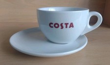Costa coffee cup for sale  BURY
