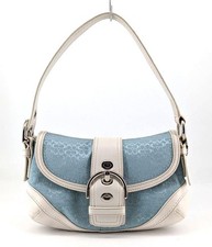 coach blue leather handbag for sale coach blue leather handbag for sale Spokane