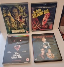 Asylum ltd edition for sale  WEST DRAYTON