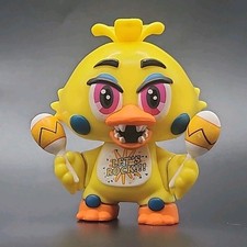 Funky Mystery Mini Five Nights at Freddy's Pizza Simulator: Rockstar Chica comprar usado  Enviando para Brazil