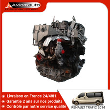 Moteur renault trafic d'occasion  Amiens-