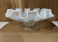 Northwood opalescent white for sale  Tafton