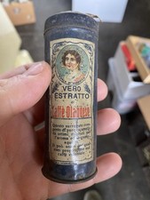 Scatola latta vero usato  Casalecchio di Reno