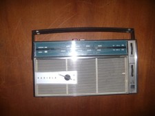 Poste radio portable d'occasion  Bonsecours