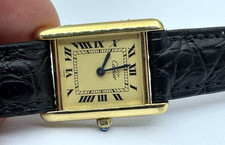 Must cartier tank for sale  Boca Raton