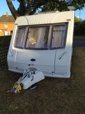2004 bessacar cameo for sale  SOLIHULL