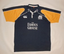 Rugby shirt canterbury d'occasion  Expédié en Belgium
