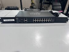 Usado, Roteador Gigabit Cisco RV345P Porta POE com Dual WAN (NOVO) MFR #RV345-K9-NA comprar usado  Enviando para Brazil