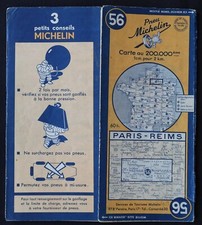 Carte michelin paris d'occasion  Nantes-