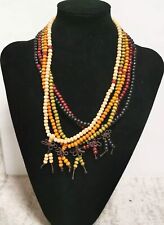 Collana bracciale elastico usato  Paderno Ponchielli