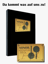 Sonor signature bible gebraucht kaufen  Dortmund