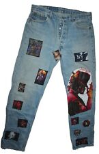 Reworked levi 501xx gebraucht kaufen  Gronau