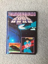 Thunderbirds 2086 annual for sale  GILLINGHAM