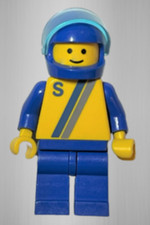Lego minifigur s004 gebraucht kaufen  Bottrop