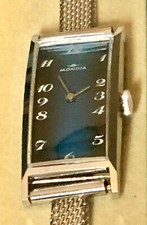 Orologio mondia vintage usato  Italia