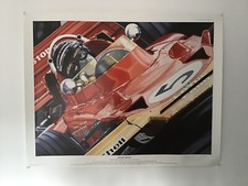 Jochen rindt édition d'occasion  Aussonne