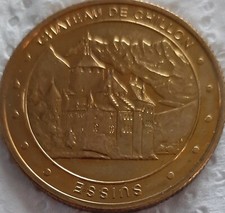 Jeton médailles patrimoine d'occasion  La Rochelle