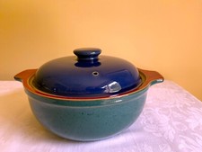 Denby harlequin speckled for sale  WARRINGTON
