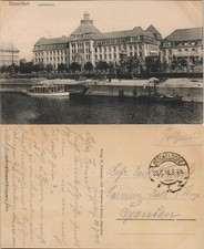 Düsseldorf landeshaus ufer gebraucht kaufen  Ortrand